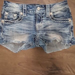 Miss Me Shorts